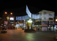 Kuşadası Belediyesi süsleme