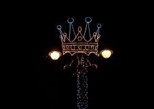 Özel tasarım direk motifleri