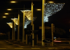 Direk Motifleri led perde